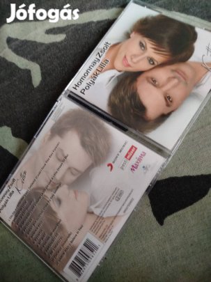 Homonnay, Polyák - Ketten cd