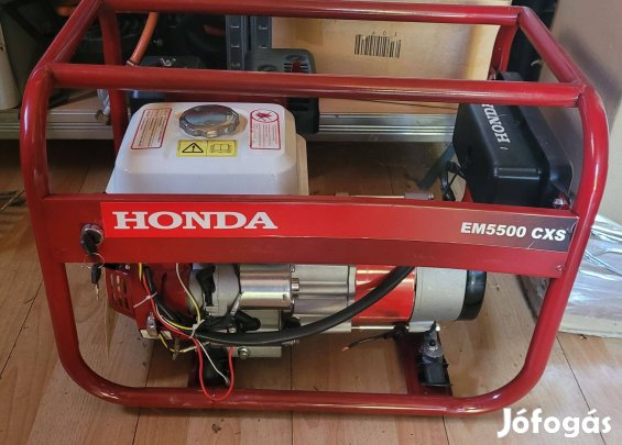 Hon.da generátor/aggregátor