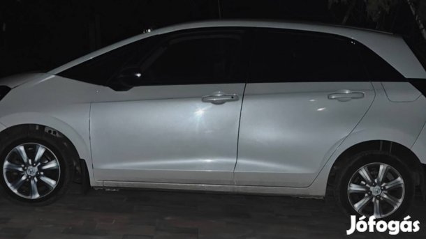 Honda 15"-os alufelni téli gumival