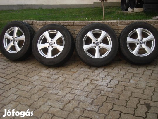 Honda 17-es 5X114,3 Alufelni