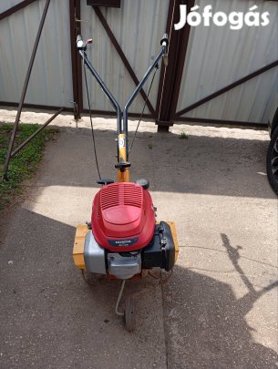 Honda 4,5 le rotációs kapa kapálógép szervizelve