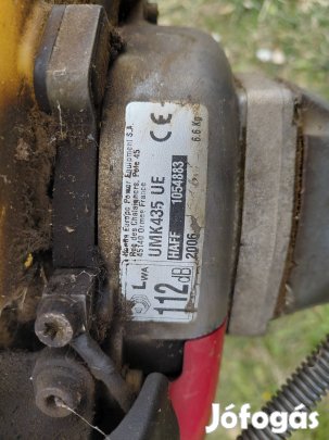 Honda 4 ütemű fűkasza hibas eladó!