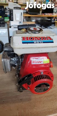 Honda 4ütemű benzines vízszivattyú