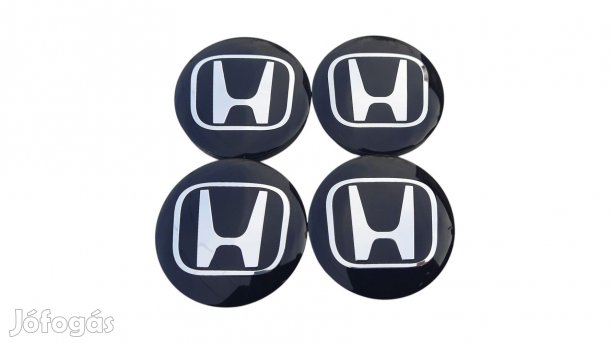 Honda 56mm felni díszkupak közép felnikupak kerékagy kupak