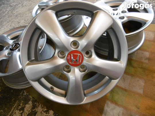 Honda 5x114,3 R16 Alufelni Smg665A Választható Kupakokkal