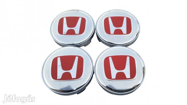 Honda 60mm felni díszkupak közép felnikupak kerékagy kupak