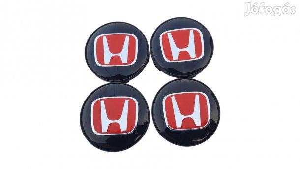 Honda 60mm felni díszkupak közép felnikupak kerékagy kupak