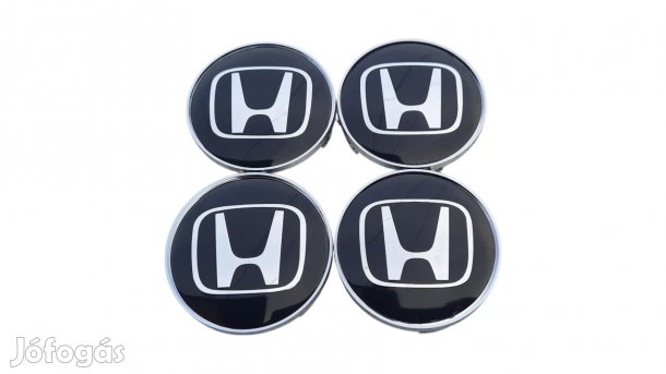 Honda 68mm felni díszkupak közép felnikupak kerékagy kupak