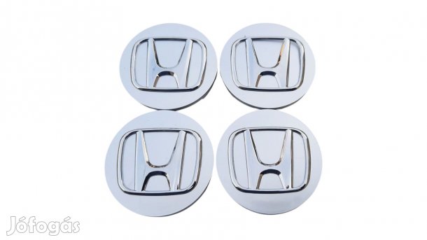 Honda 69mm felni díszkupak közép felnikupak kerékagy kupak