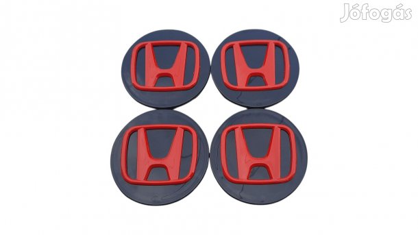 Honda 69mm felni díszkupak közép felnikupak kerékagy kupak