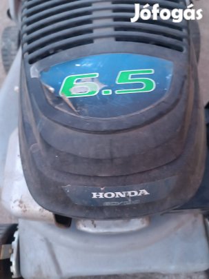 Honda 6,5 lovas fűnyíró eladó.