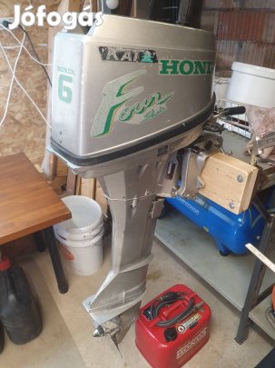 Honda 6le csónakmotor