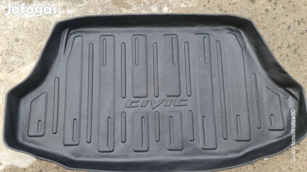 Honda 8gen Civic hybrid eredeti csomagtértálca
