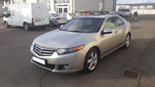 Honda Accord 2.2 i-Dtec Elegance (Automata) MO-...