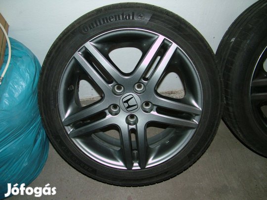 Honda Accord 7 gen. alufelni