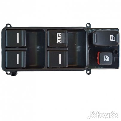 Honda Accord 7gen bal első ablakemelő kapcsoló