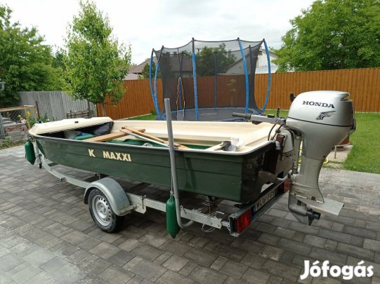 Honda BF15D 20-ra nyitva eladó!!