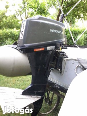 Honda B 100 as négyütemű csónak motor