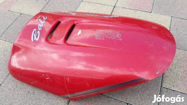 Honda Bali orridom