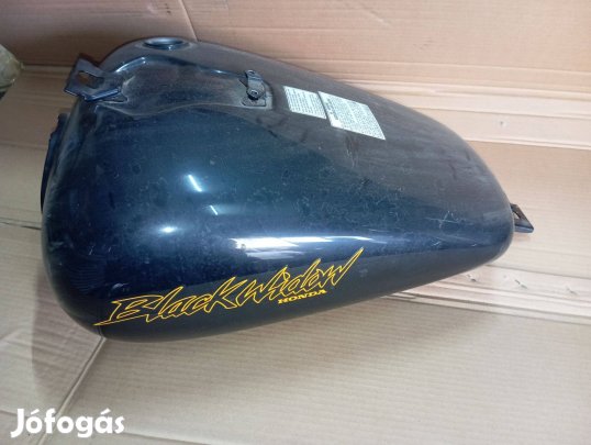 Honda Black Widow tank
