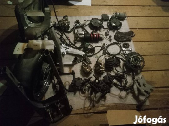 Honda CB600 98' maradék alkatrész