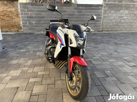 Honda CB650F RC75 2015