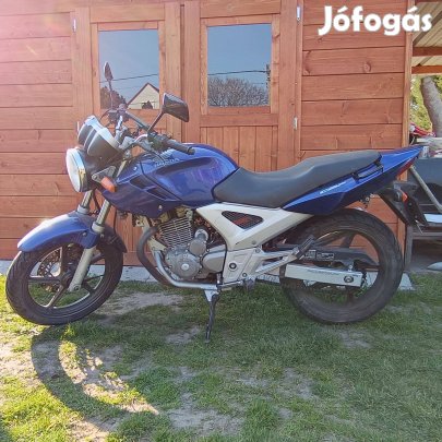 Honda CBF 250, csere is érdekel