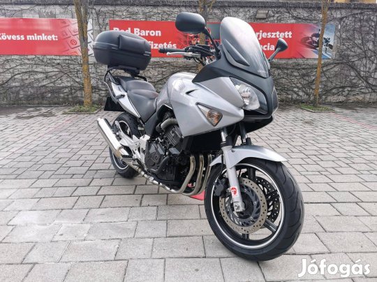 Honda CBF 600 Írásos RED Baron Garanciával!