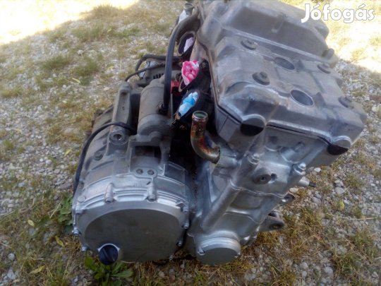 Honda CBR 1000 SC 21 alkatrész , motorblokk