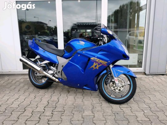 Honda CBR 1100 XX Írásos RED Baron Garanciával!