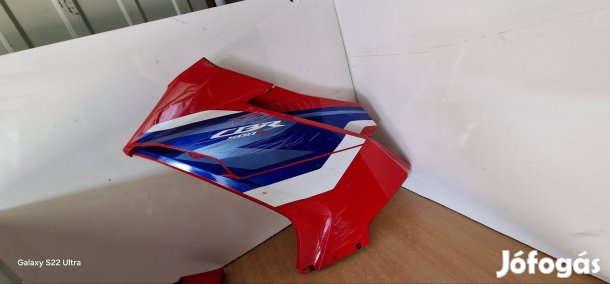 Honda CBR 500R bal oldal idom 