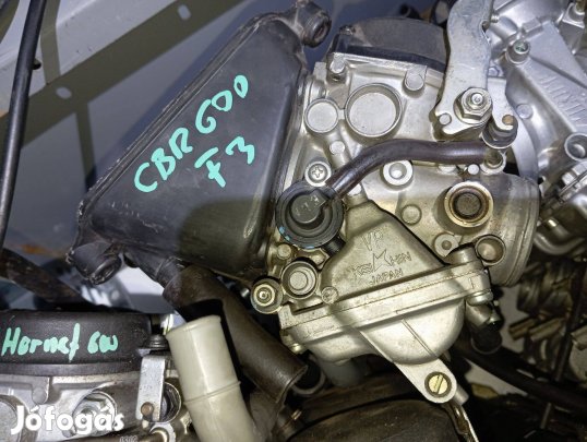 Honda CBR 600 F3 idomok tárcsa , karburátor
