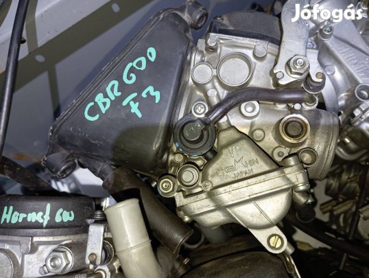Honda CBR 600 F3 idomok tárcsa , karburátor