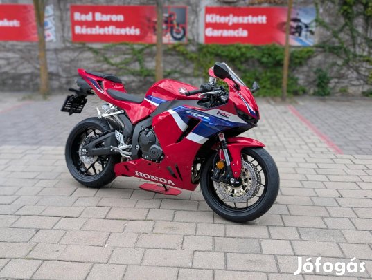 Honda CBR 600 RR
