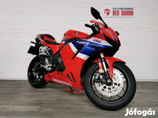 Honda CBR 600 RR Írásos RED Baron Garanciával!
