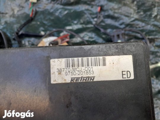 Honda CBR 900 RR SC 50 alkatrész