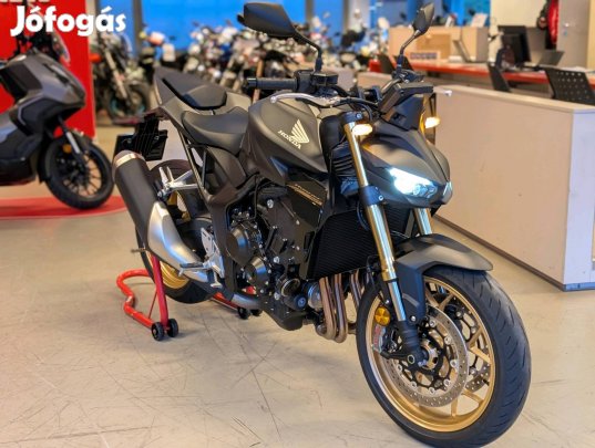 Honda CB 1000 R+ ABS Írásos RED Baron Garanciával!