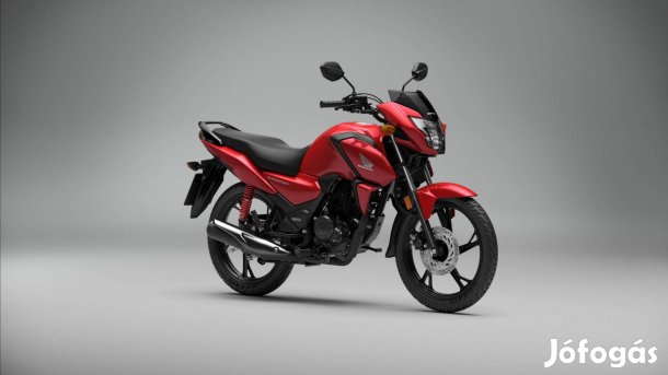 Honda CB 125 F 2026-os modell