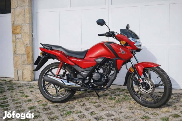 Honda CB 125 F