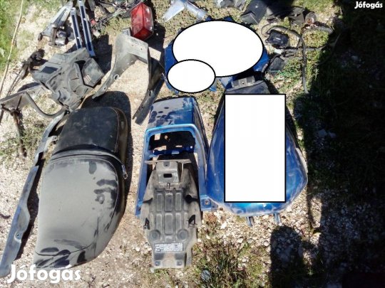 Honda CB 450 Night Hawk alkatrész