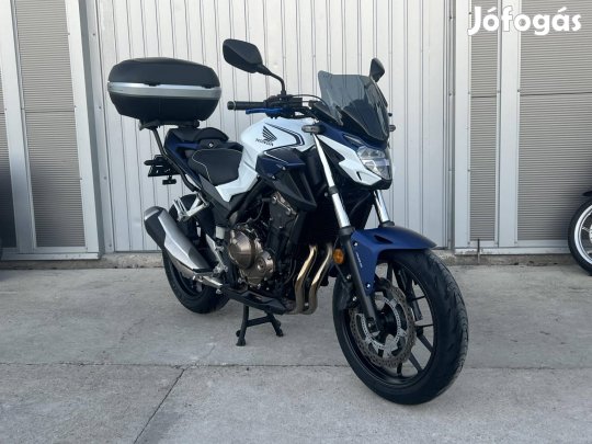 Honda CB 500 F ABS-es