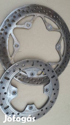 Honda CB 500 féktárcsa használt, utángyártott