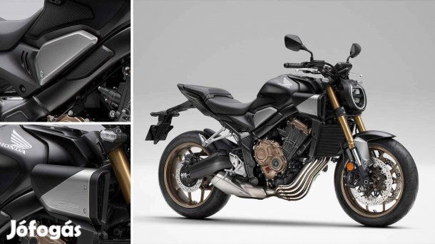Honda CB 650 R NEO Sports Café Raktáron!
