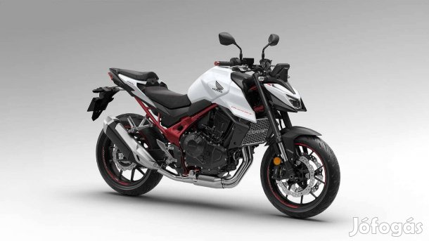 Honda CB 750 Hornet 6 év garancia