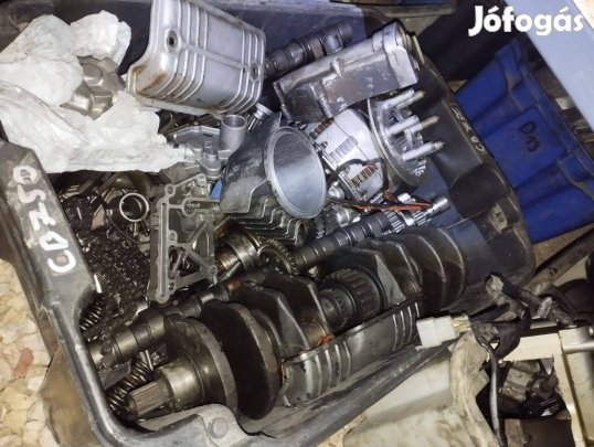 Honda CB 750 blokk alkatrész egyben 30 e Ft