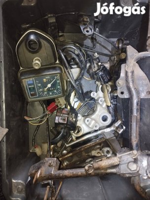 Honda CM 185 alkatrész