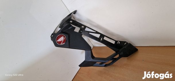 Honda CRF 1100 Africa Twin oldal idom 