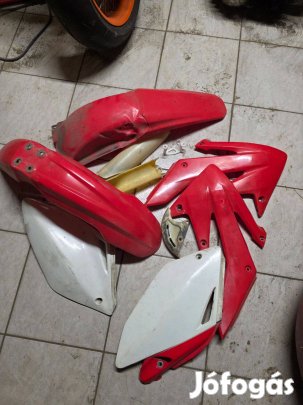 Honda CRF 250 idomszett