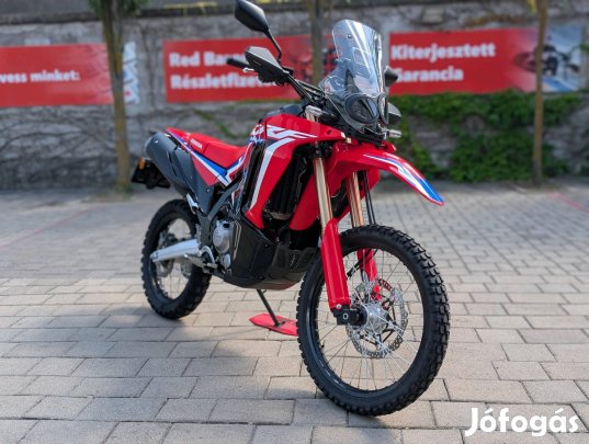 Honda CRF 300 L Írásos RED Baron Garanciával!