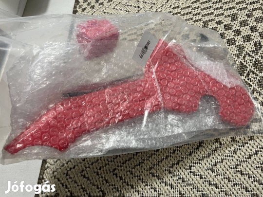 Honda CRF 300 L crf300l crf250l rally vázvédő + fékmunkahenger védő